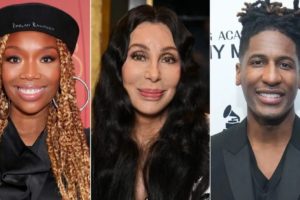 Macy's Thanksgiving Day Parade Performances In 2023: Cher, Brandy, More