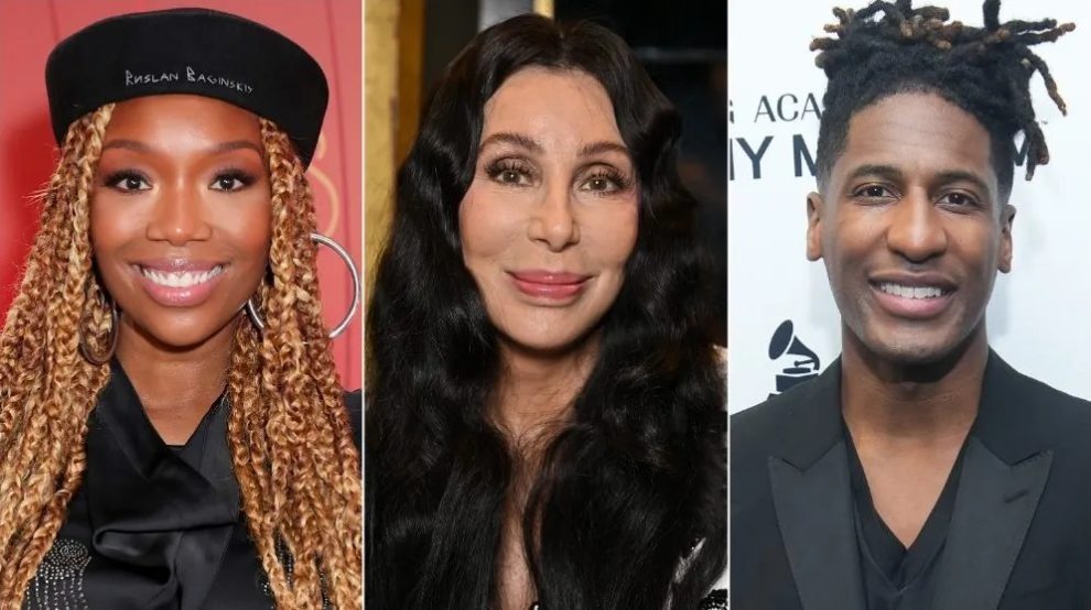 Macy's Thanksgiving Day Parade Performances In 2023: Cher, Brandy, More