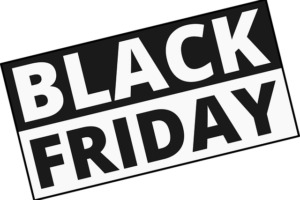Do you know why November is dedicated to celebrating Black Friday