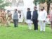 CM Eknath Shinde, Governor pay floral tributes to martyrs: Eknath Shinde