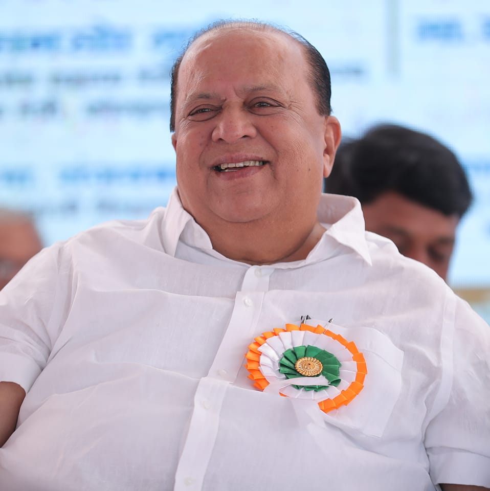 Minister Hasan Mushrif Takes a Jab at NCP President Over Gram Panchayat Election Results 3 Hasan Mushrif