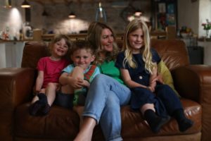 One in four mums every year have to give birth by caesarean section