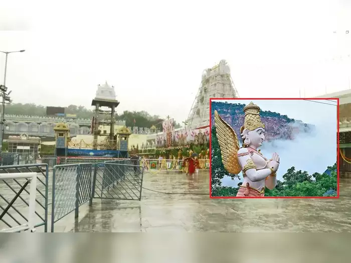Pleasant atmosphere in Tirumala a new experience for devotees