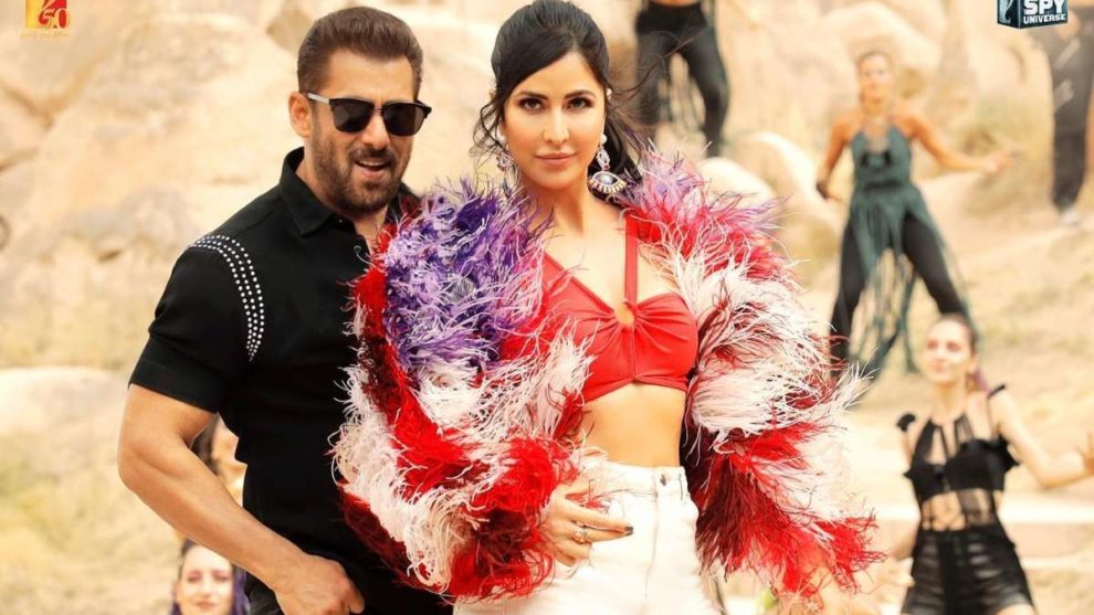 Tiger 3 Advance Bookings Cross Rs 10 Crore: Salman Khan and Katrina Kaif Starrer Set for Blockbuster Opening 3 Tiger 3 Advance