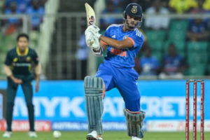 Yashasvi Jaiswal slammed Sean Abbott