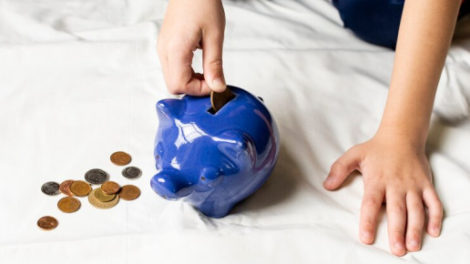 children's savings accounts