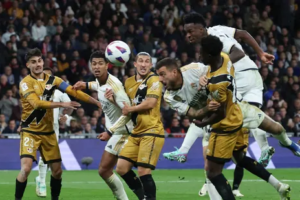 Real Madrid Triumphs in Thrilling Clash Against Rayo Vallecano