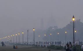As air pollution delhi