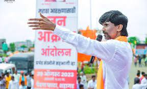 Manoj Jarange