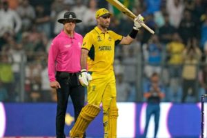 Glenn Maxwell.