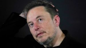 Musk says his new AI chatbot has 'a little humour