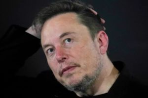 Musk says his new AI chatbot has 'a little humour