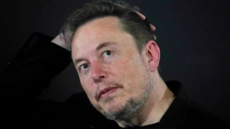 Musk says his new AI chatbot has 'a little humour