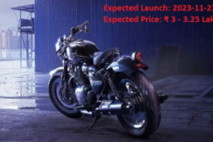 Royal Enfield Shotgun 650 Price in India