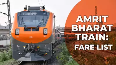 Amrit Bharat Express: जल्द लॉन्च होगी अमृत भारत ट्रेन, किराया सूची आई सामने; Indian Railways 4 Amrit Bharat Express