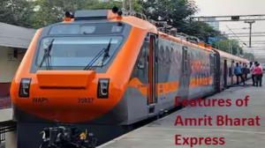 Features of Amrit Bharat Express
