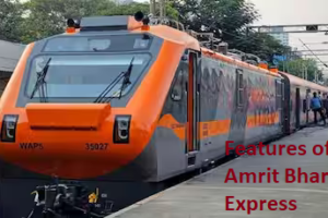 Features of Amrit Bharat Express