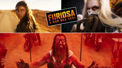 Mad Max: Furiosa Trailer Out