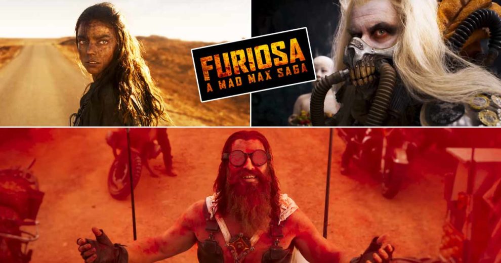 Mad Max: Furiosa Trailer Out: Mad Max Furiosa trailer, Mad Max Furiosa release date, Mad Max 3 Mad Max: Furiosa Trailer Out