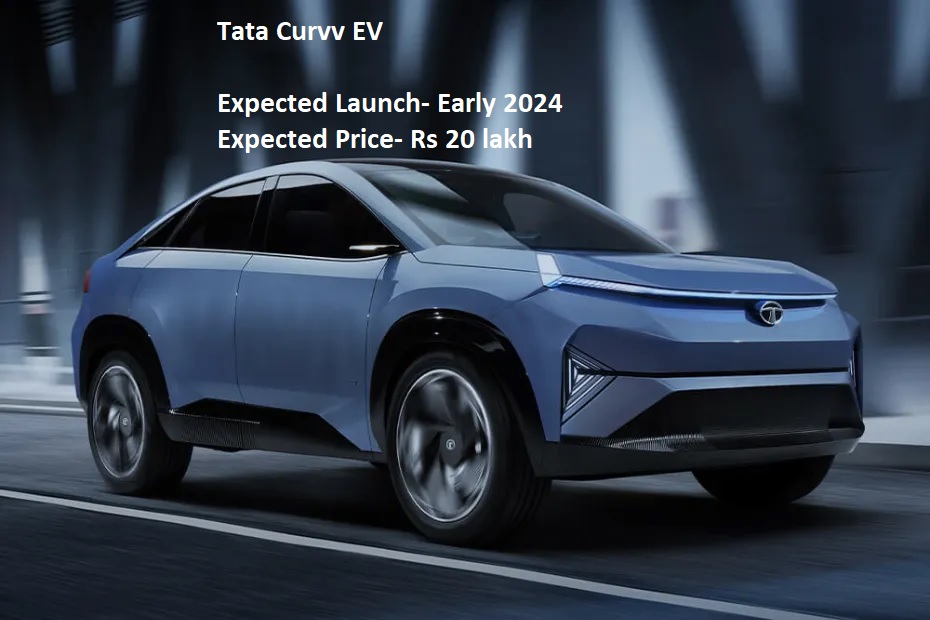 Here Are 4 Upcoming Tata Electric Cars In 2024, जो अपने फीचर्स और रेंज के साथ करने वाली हैं Dhamaka 5 Tata Curvv EV