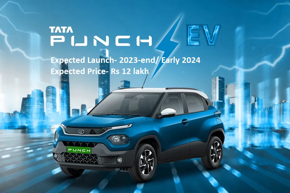 Here Are 4 Upcoming Tata Electric Cars In 2024, जो अपने फीचर्स और रेंज के साथ करने वाली हैं Dhamaka 4 Tata Punch EV