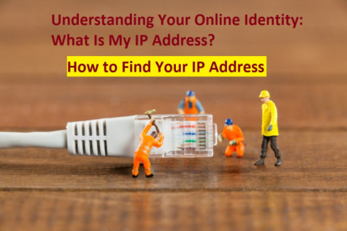 Understanding Your Online Identity: What Is My IP Address? 3 Understanding Your Online Identity: What Is My IP Address?