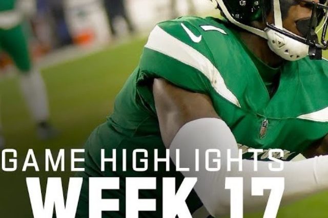 Browns-Jets score: Thursday Night Football highlights, top plays