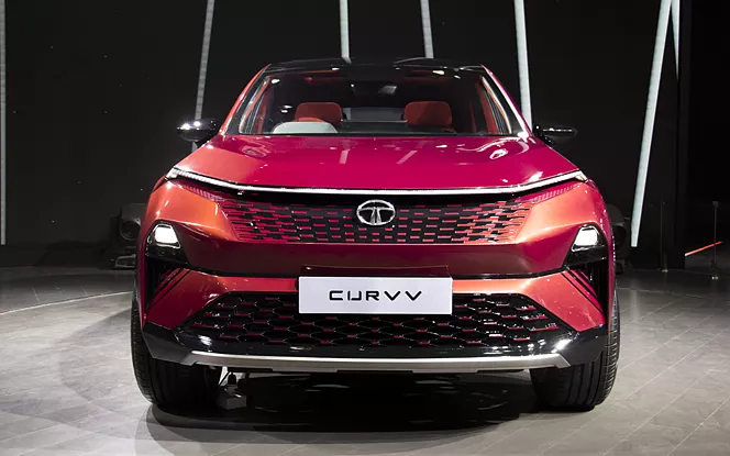 Upcoming Tata Curvv Car Specifications and Price