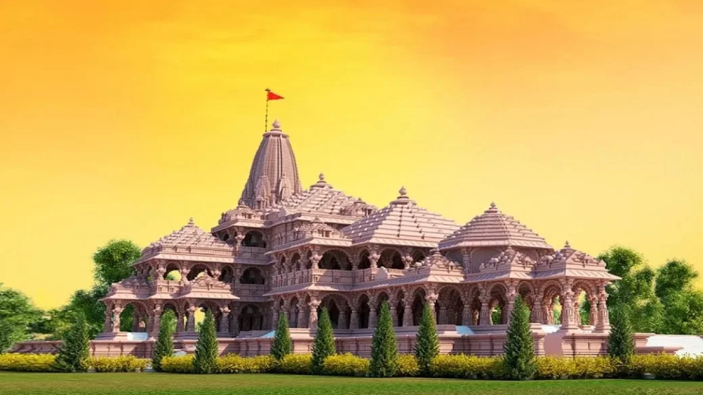राम मंदिर प्रतिष्ठापन: स्पाइसजेट और इंडिगो ने अयोध्या को चेन्नई, बेंगलुरु और मुंबई से जोड़ने वाली नॉन-स्टॉप उड़ानें शुरू कीं 3 राम मंदिर प्रतिष्ठापन