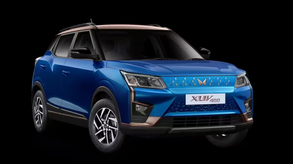 Mahindra XUV400 eC3 EV Cars