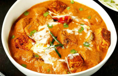 Tofu Tikka Masala Recipe