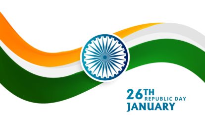 Celebrating Republic Day in India