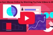 How to Earn Money Online by Watching YouTube Videos in 2024