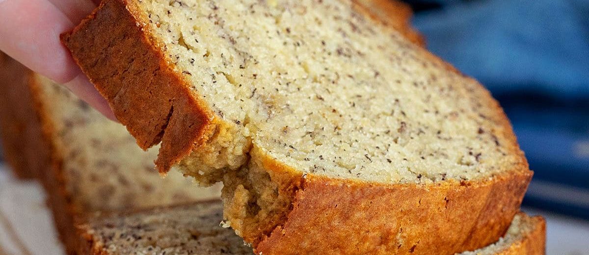 best banana bread recipe