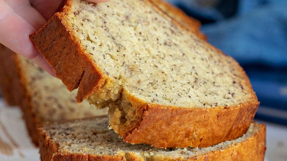 A Delectable Duo: Banana Bread and Meatloaf Recipes 3 best banana bread recipe
