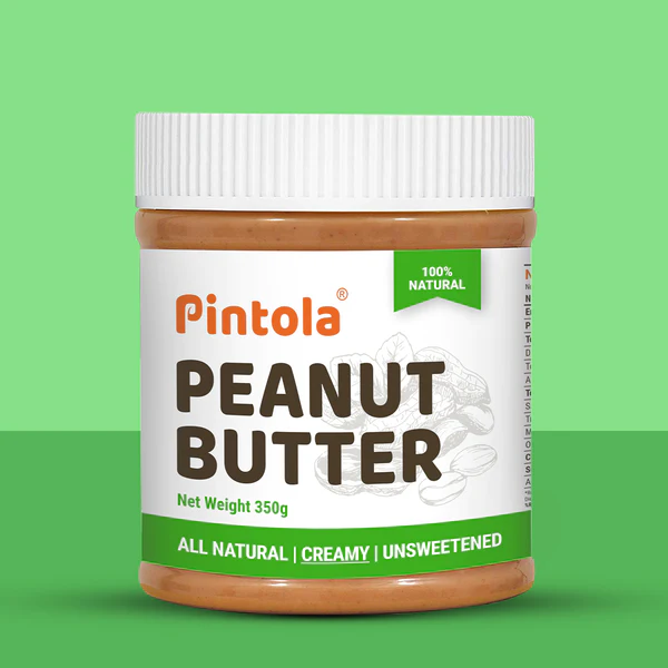 Pintola peanut butter क्या है?