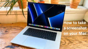 how to screenshot on mac, Take a screenshot on your Mac