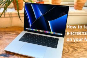 how to screenshot on mac, Take a screenshot on your Mac