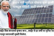 PM Suryoday Yojana 2024