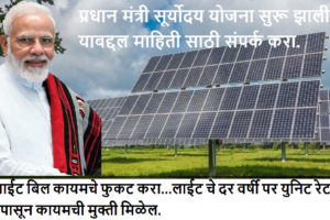 PM Suryoday Yojana 2024