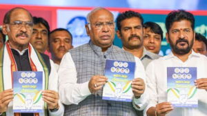 Congress promise for women in Telangana Election 2024