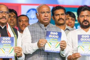 Congress promise for women in Telangana Election 2024