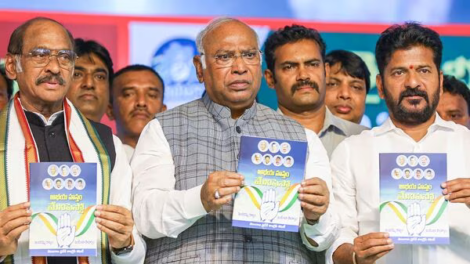 Congress promise for women in Telangana Election 2024