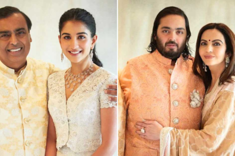 All about Anant Ambani and Radhika Merchant