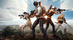PUBG MOBILE LITE