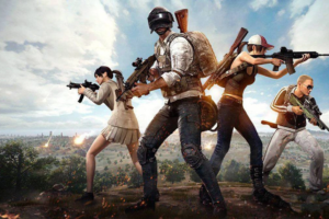 PUBG MOBILE LITE