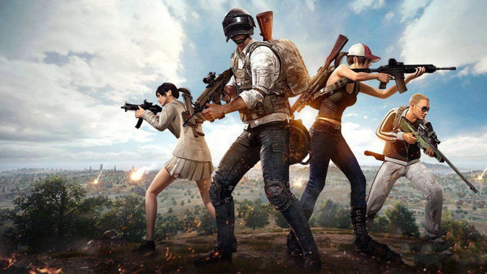 PUBG MOBILE LITE