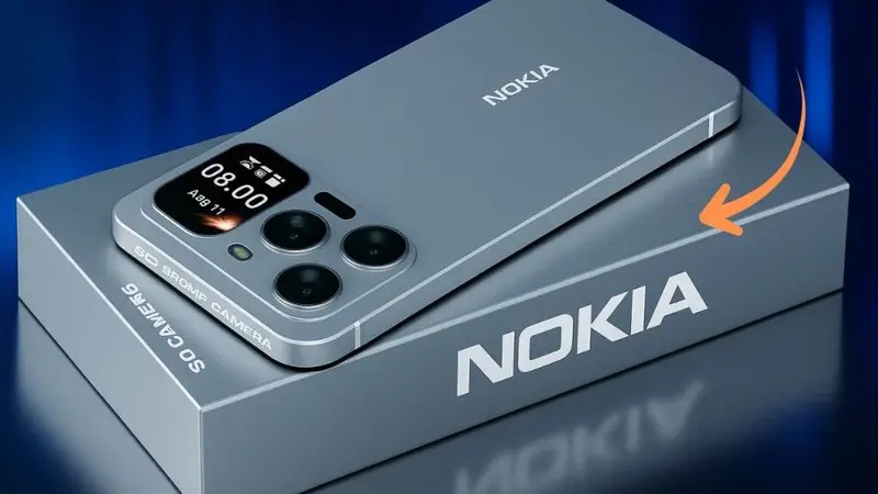 2025's Best Budget Phone: Nokia Magic Max 5G Review 3 17624318680868572245258338884746